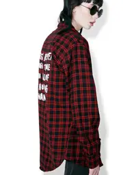 [Jac Vanek] Never Enough Flannel