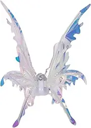 WESIEVYA Festival Boys and Girls Wing Costume Prop Decor for Stage Performance Easy to Use