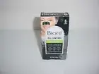 Biore Oil Control Charcoal Deep Cleansing Pore Strips-6 Nose Strips