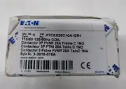 Eaton XTCE025C10A-GR1 Contactor