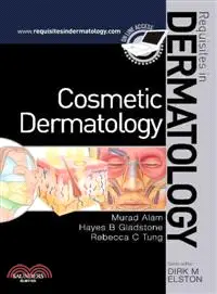 在飛比找三民網路書店優惠-Cosmetic Dermatology