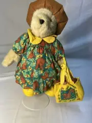 Muffy Vanderbear Squir’l Friend A Walk In The Park #5416