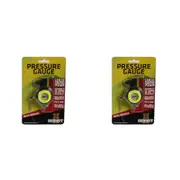 2PK Summit Global Multi Purpose Ball Pressure Checker Gauge Adaptor & Needle