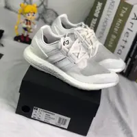 在飛比找蝦皮購物優惠-(45x1) Y3pureboost “Tiple whit