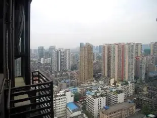 成都愛家酒店公寓Chengdu Ai Jia Apartment