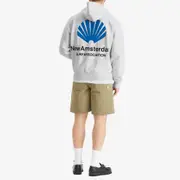 New Amsterdam Surf Association Logo Hoodie