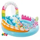 INTEX Large Pool Candy Fun Play Center 170 x 168 x 122cm