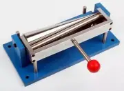 DHL FAST SHIP ASTM D 522 Conical Mandrel Bending Tester for Coating$