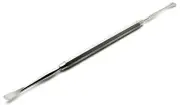 Premium Instruments Green Spatula Slightly Curved 6" Dental Lab Mixing Tools