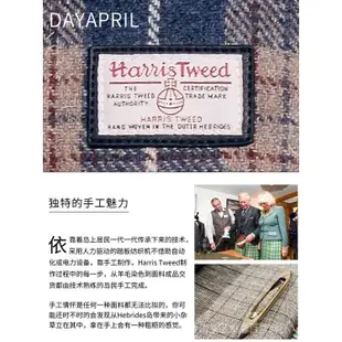 现货哈里斯harris tweed包包女英倫風百搭氣質大容量手提托特斜揹包