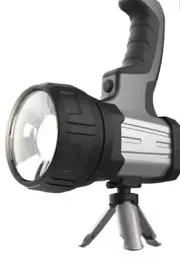 Handy Brite 2-in-1 Handheld Led Work Light & Spotlight + Tripod 24x Brighter