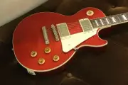 Gibson Les Paul Standard '50s 60s Cherry
