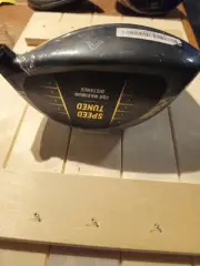 Brand New Callaway Rogue St Max Ls Driver 9.0* Left Handed Head Only