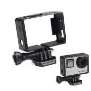 Exquisite Standard Frame Mount Protective Housing Case for GoPro HD Hero 4 3+ 3
