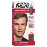 Just For Men Hair Colour Natural Medium Brown