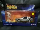 Corgi CC05503 Back to the Future Delorean with Doc figure 1/36 scale diecast