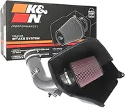 K&N Cold Air Intake System: High-Flow Air-Filter, Increase Performance & Horsepower: Compatible with 2021 KIA Sorento, 69-5328TC