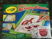 Crayola DryErase Activity Center - Create Your Own Activity Pages Online