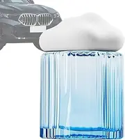 Car Scents Air Freshener - Aromatherapy Air Freshener Diffuser Cloud Lid Fragrance - Long-Lasting Scent, Cute Decor Refresher, Car Interior Accessories