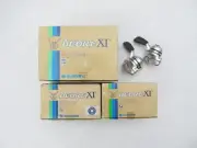 New Old Stock Vintage 1985 Set of Shimano Deore XT Deer Head MTB Parts (M700)