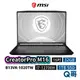 MSI CreatorPro M16 B13VK-1020TW 16吋 32GB i7 筆電 筆記型電腦 MSI463