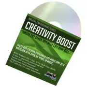 Creativity Boost (Empowerment Series) by Brian Watson