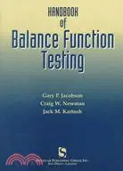 在飛比找三民網路書店優惠-Handbook of Balance Function T