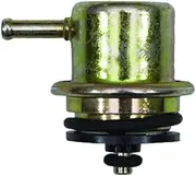 62538P White Premier Pro Series 5.1cm Stainless Steel 12-24V 10,000 Hour Dial Range Hourmeter Gauge