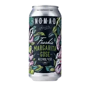 Nomad Freshie Margarita Gose