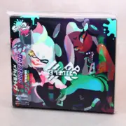 Splatoon 2 Original Soundtrack Octotune 2CD plus Blu-ray LTD Game Music CD NEW