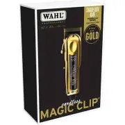 Wahl Professional 5 Star Cordless Gold Hair Clipper - 8148-700 Magic without oil