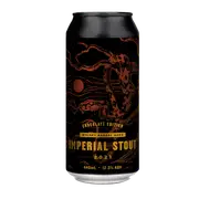 Hawkers Whiskey Barrel Aged Imperial Stout 2021 Chocolate Edition