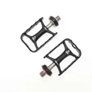 Wellgo bike Pedals Quick Release Device M111 Ultralight quick Release Bicycle Bike MTB Cycling Pedals QRD QRD2 QRD2 black