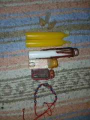 Protection From Evil Break Curses Kit All Shown Included Metaphysical Wicca