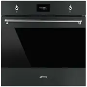 Smeg 60cm Classic Pyrolytic Oven SFPA6301TVN