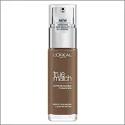 L'Oreal True Match Liquid Foundation 10.N Cocoa