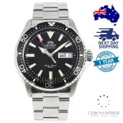 ORIENT MAKO 3 RA-AA0001B Black Collection Divers Automatic Mens Watch