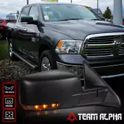 Fits 2009-2016 Ram 1500/2500 [POWER+HEAT+SIGNAL] Right Side Factory Style Mirror
