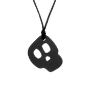 Chewigem Skull Pendant Sensory Chew