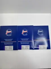 SET 3 Foma Fomaspeed Variant III 312 VC RC Paper, Matte, 5x7", 25 Sheets #41252