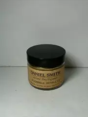 Daniel Smith Artist's Dry Pigment Richgold Metallic 2 Oz Jar DISCONTINUED