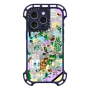 iPhone 16 Pro Ultra Bounce Case MagSafe Compatible Nickisnotgreen