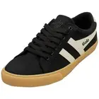 Gola Varsity Mens Casual Sneakers in Black Off White - 13 US
