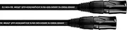 CORDIAL - CSE10NN7A-PUR - CAT7A etherCON Networking Cable 10 m, S/FTP NEUTRIK Plug NE8MX-B-1 / Hirose RJ45