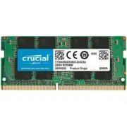 Crucial 16GB (1x16GB) DDR4 SODIMM 3200MHz CL22 1.2V Notebook Laptop Memory RAM