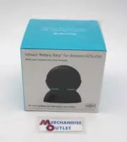 Made for Amazon Battery Base, for Echo Dot (4Th & 5Th Generation)