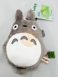 在飛比找Yahoo!奇摩拍賣優惠-【橘白小舖】日本進口正版 TOTORO 龍貓 絨毛 伸縮 車