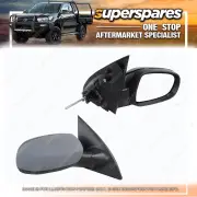 Door Mirror Right Hand Side for Holden Barina Xc 04/2001-11/2005 Nt Wad