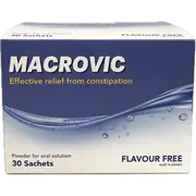MACROVIC POWDER 30 SACHETS