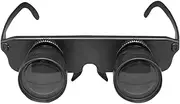 Fishing Glasses - Polarized Fishing Glasses | Sunglasses for Men, Bird Watching Portable Scope Sunglasses | Ergonomic Versatile Sports Watching Binocular for Adults Teen Family Outdoor Activities